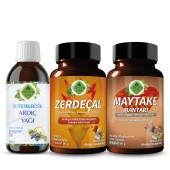 Zerdeçal - Mini Seti