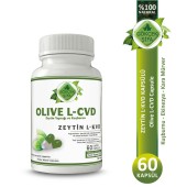 Zeytin L-KVD (Olive L-CVD) Kapsül
