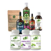 Zeytin L-KVD - U Seti