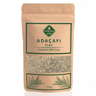 Adaçayı Karışımlı Çay