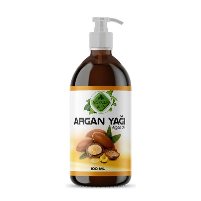 Argan Yağı