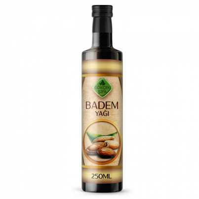 Badem Yağı