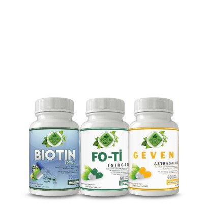 Biotin - F Seti