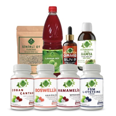 Boswellia - L Seti