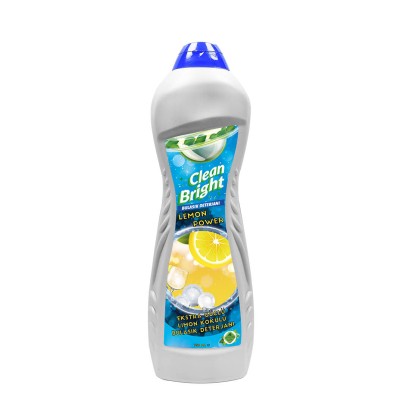 Clean Bright Limon Kokulu Bulaşık Deterjanı