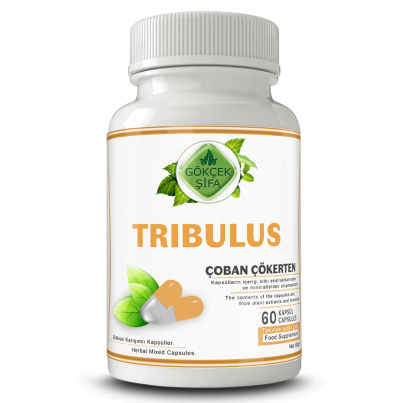 Çoban Çökerten (Tribulus) Kapsül