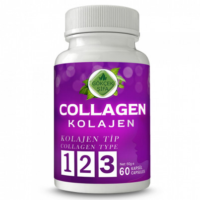 Collagen Kapsül