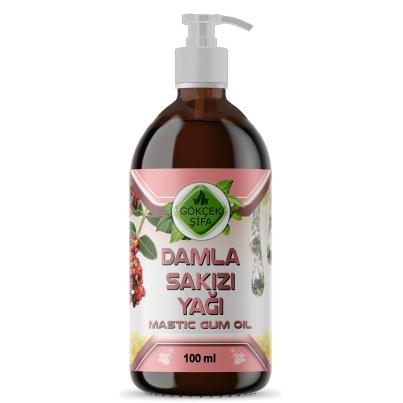 Damla Sakızı Yağı