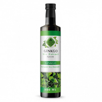 Ginkgo Mix Extract