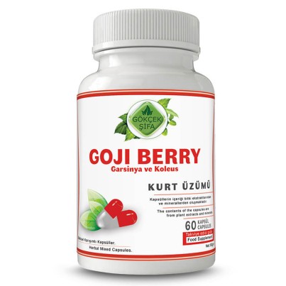 Goji Berry Kapsül