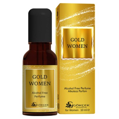 Gold Women Parfüm (Kadın)