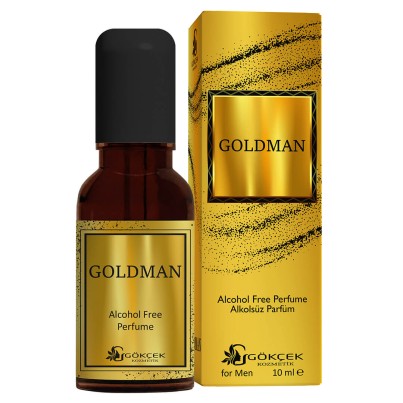 Goldman Parfüm (Erkek)