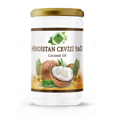 Hindistan Cevizi Yağı