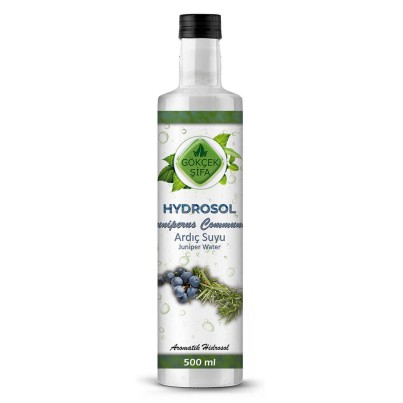 Hydrosol Ardıç Suyu