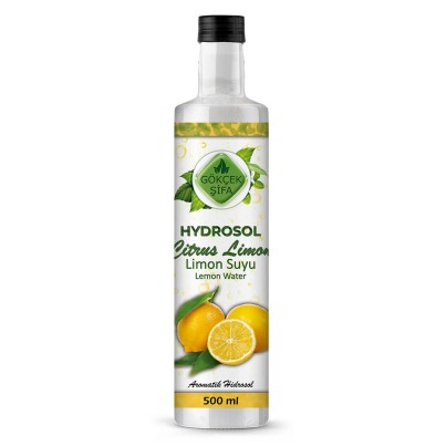 Hydrosol Limon Suyu