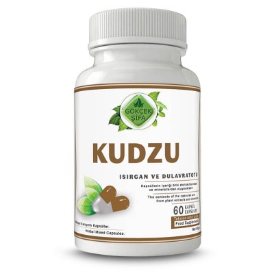 Kudzu Kapsül