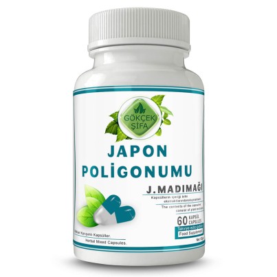 Japon Poligonumu Kapsül