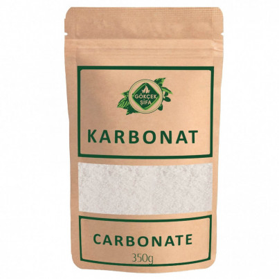 Karbonat (Sodyum Bikarbonat)