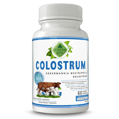 Colostrum Kapsül