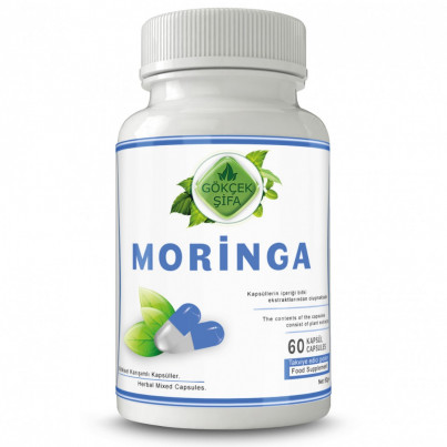 Moringa Kapsül