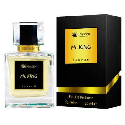 Mr. King Parfüm (Erkek)