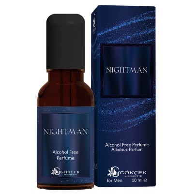 Nightman Parfüm (Erkek)