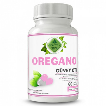 Oregano Kapsül