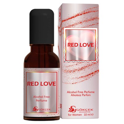 Red Love Parfüm (Kadın)