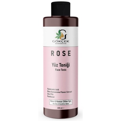 Rose Yüz Toniği