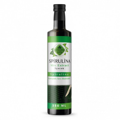 Spirulina Mix Extract