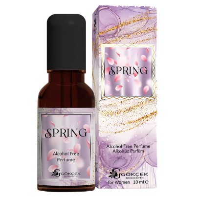 Spring Parfüm (Kadın)