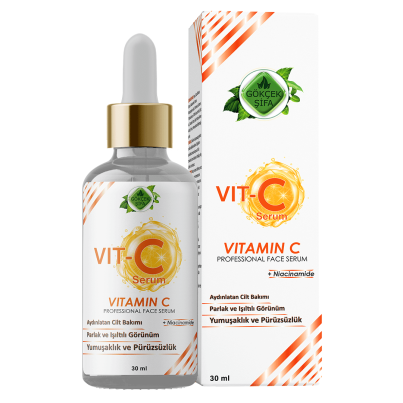 Vitamin C Yüz Serumu