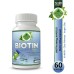 Biotin B7  Vitamin Kapsül
